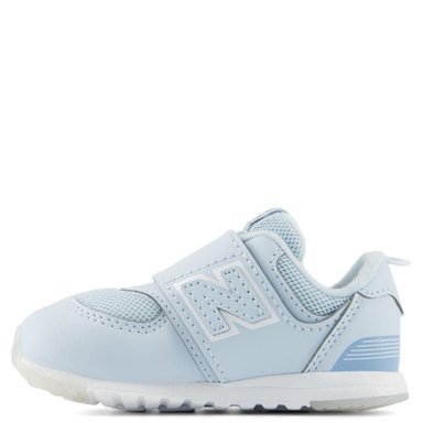 ZAPATILLAS URBANAS NIÑO NEW BALANCE 574 CELESTE - 3