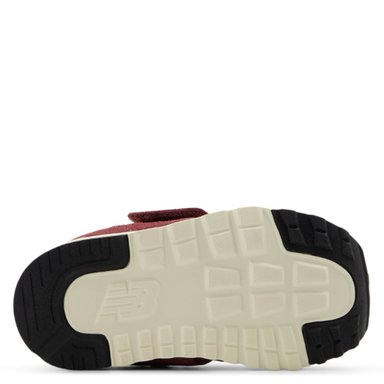 ZAPATILLAS URBANAS NIÑO NEW BALANCE 574 ROJO - 5