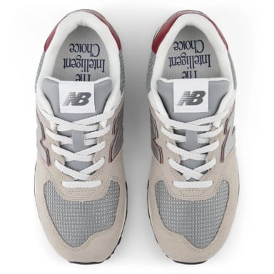 ZAPATILLAS URBANAS NIÑO NEW BALANCE 574 MARRÓN - 4