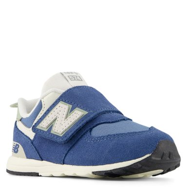 ZAPATILLAS URBANAS NIÑO NEW BALANCE 574 AZUL - 2
