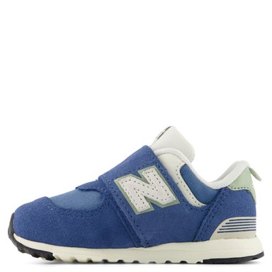 ZAPATILLAS URBANAS NIÑO NEW BALANCE 574 AZUL - 3