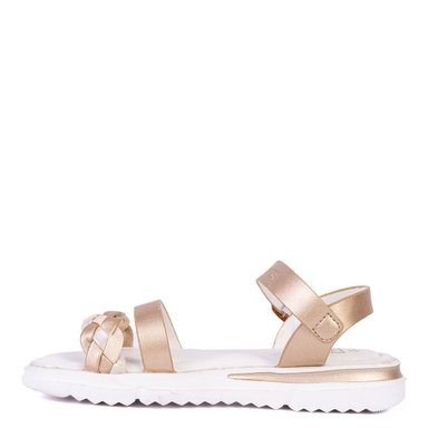 SANDALIAS NIÑA BUBBLE GUMMERS DORADO GRAPE - 3