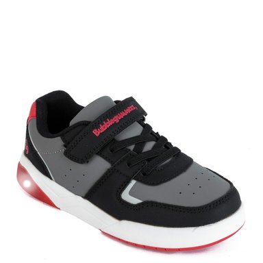ZAPATILLAS NIÑO BUBBLE GUMMERS GRIS DAKAR