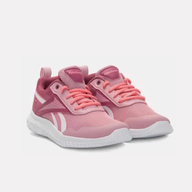 ZAPATILLAS NIÑA REEBOK ROSADO RUSH RUNNER 5 - 2
