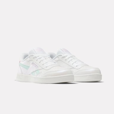 ZAPATILLAS NIÑA REEBOK BLANCO COURT ADVANCE - 2