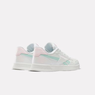 ZAPATILLAS NIÑA REEBOK BLANCO COURT ADVANCE - 4
