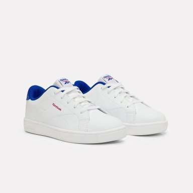 ZAPATILLAS NIÑO REEBOK BLANCO COURT CLEAN - 2