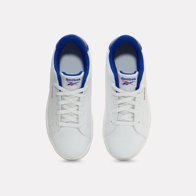 ZAPATILLAS NIÑO REEBOK BLANCO COURT CLEAN - 3