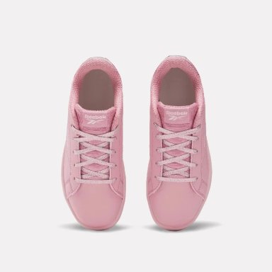 ZAPATILLAS NIÑA REEBOK ROSADO COURT CLEAN - 3