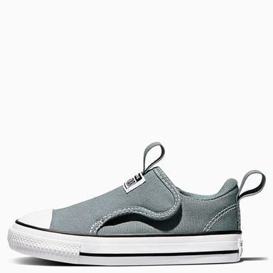 ZAPATILLAS NIÑO CONVERSE URBANAS AZUL CHUCK TAYLOR ALL STAR MALDEN SLIP-ON - 3