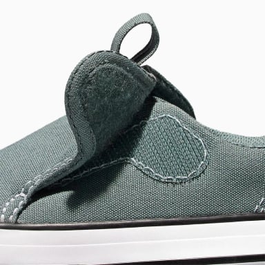 ZAPATILLAS NIÑO CONVERSE URBANAS AZUL CHUCK TAYLOR ALL STAR MALDEN SLIP-ON - 6