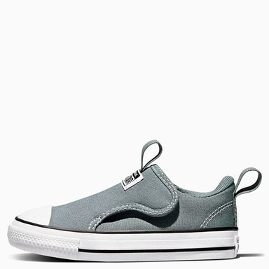ZAPATILLAS NIÑO CONVERSE URBANAS AZUL CHUCK TAYLOR ALL STAR MALDEN SLIP-ON - 3