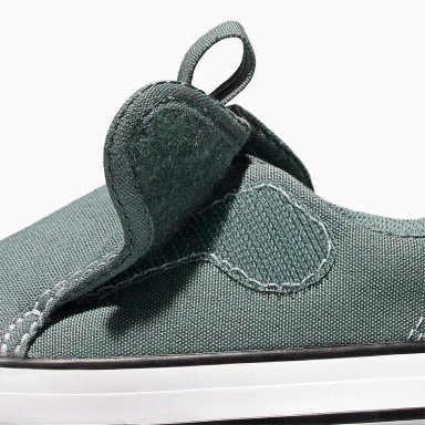 ZAPATILLAS NIÑO CONVERSE URBANAS AZUL CHUCK TAYLOR ALL STAR MALDEN SLIP-ON - 6