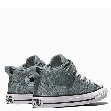 ZAPATILLAS NIÑO CONVERSE URBANAS AZUL CHUCK TAYLOR ALL STAR MALDEN STREET EASY-ON - 5
