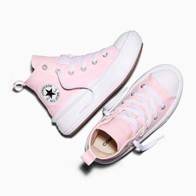 ZAPATILLAS NIÑO CONVERSE URBANAS ROSADO CHUCK TAYLOR ALL STAR MOVE PLATFORM - 4