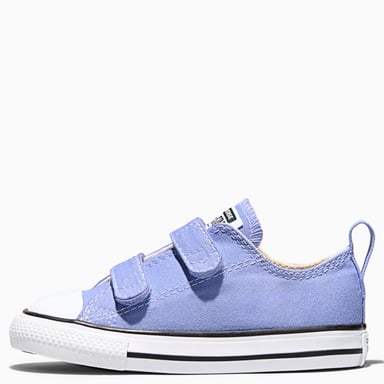 ZAPATILLAS NIÑO CONVERSE URBANAS LILA CHUCK TAYLOR ALL STAR CANVAS EASY-ON - 3