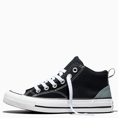 ZAPATILLAS NIÑO CONVERSE URBANAS NEGRO CHUCK TAYLOR ALL STAR MALDEN STREET - 3