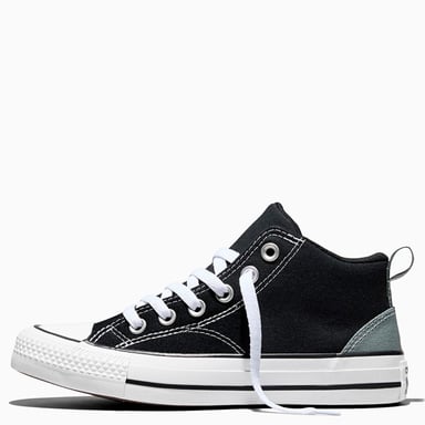 ZAPATILLAS NIÑO CONVERSE URBANAS NEGRO CHUCK TAYLOR ALL STAR MALDEN STREET - 3
