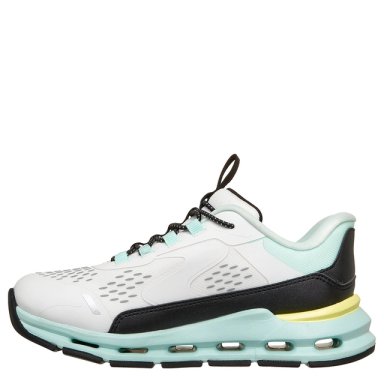 ZAPATILLAS NIÑA SKECHERS URBANAS BLANCO GLIDE-STEP - 3