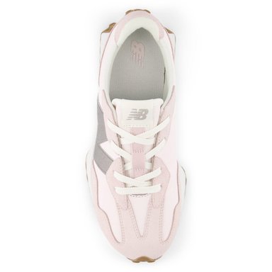 ZAPATILLAS URBANAS NIÑA NEW BALANCE 327 ROSADO - 4
