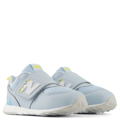 ZAPATILLAS URBANAS NIÑA NEW BALANCE 574 CELESTE - 2