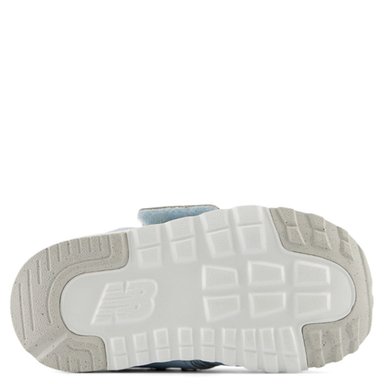 ZAPATILLAS URBANAS NIÑA NEW BALANCE 574 CELESTE - 5