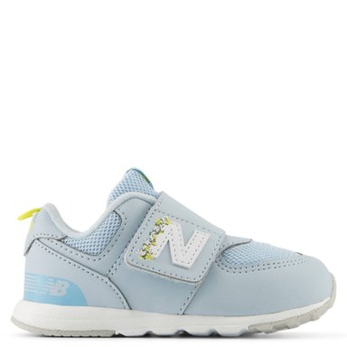 ZAPATILLAS URBANAS NIÑA NEW BALANCE 574 CELESTE - 3