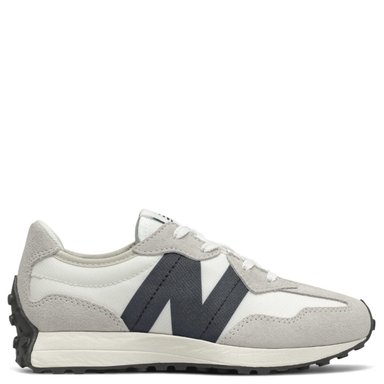 ZAPATILLAS URBANAS NIÑO NEW BALANCE 327 GRIS - 1
