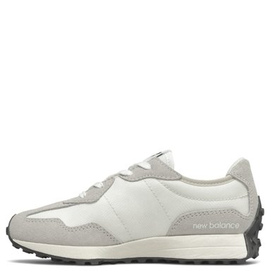 ZAPATILLAS URBANAS NIÑO NEW BALANCE 327 GRIS - 2
