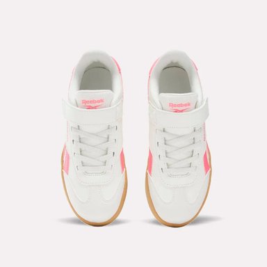 ZAPATILLAS NIÑA REEBOK URBANAS BLANCO REEBOK SMASH EDGE ELASTIC & TOP STRAP - 3