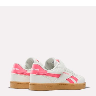 ZAPATILLAS NIÑA REEBOK URBANAS BLANCO REEBOK SMASH EDGE ELASTIC & TOP STRAP - 4