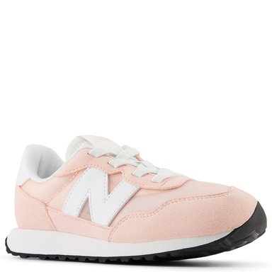 ZAPATILLAS URBANAS NIÑA NEW BALANCE 237 ROSADO - 2