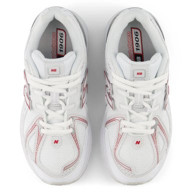 ZAPATILLAS URBANAS NIÑO NEW BALANCE 1906R BEIGE - 4