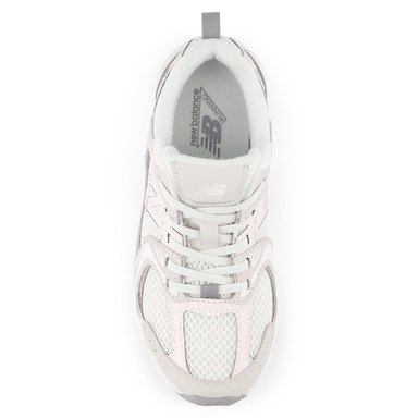 ZAPATILLAS URBANAS NIÑA NEW BALANCE 530 GRIS - 4