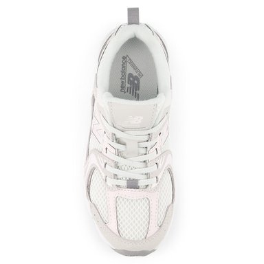 ZAPATILLAS URBANAS NIÑA NEW BALANCE 530 GRIS - 4