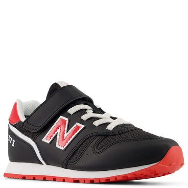 ZAPATILLAS URBANAS NIÑO NEW BALANCE 373 NEGRO - 2