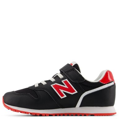 ZAPATILLAS URBANAS NIÑO NEW BALANCE 373 NEGRO - 3