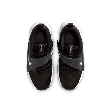 ZAPATILLAS NIÑO NIKE URBANAS NEGRO TEAM HUSTLE D 12 PS - 2