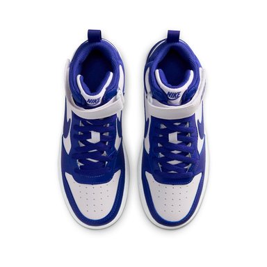 ZAPATILLAS NIÑO NIKE URBANAS BLANCO COURT BOROUGH MID 2 BG - 2