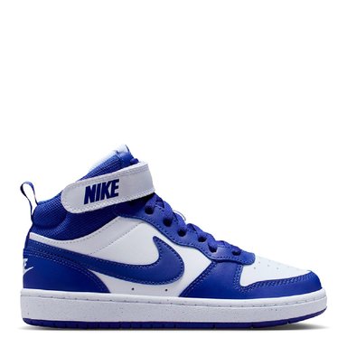 ZAPATILLAS NIÑO NIKE URBANAS BLANCO COURT BOROUGH MID 2 BG - 3