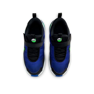 ZAPATILLAS NIÑO NIKE URBANAS AZUL AIR MAX NOVA BP - 2