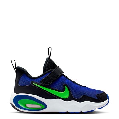 ZAPATILLAS NIÑO NIKE URBANAS AZUL AIR MAX NOVA BP - 3
