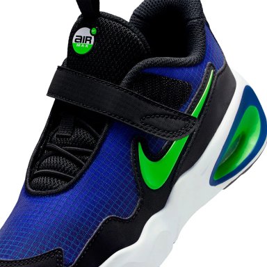 ZAPATILLAS NIÑO NIKE URBANAS AZUL AIR MAX NOVA BP - 4