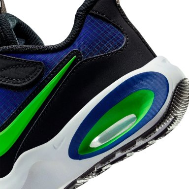 ZAPATILLAS NIÑO NIKE URBANAS AZUL AIR MAX NOVA BP - 5