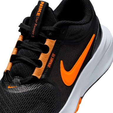 ZAPATILLAS NIÑO NIKE URBANAS NEGRO STAR RUNNER 5 GS - 4