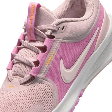 ZAPATILLAS NIÑO NIKE URBANAS ROSADO STAR RUNNER 5 GS - 4