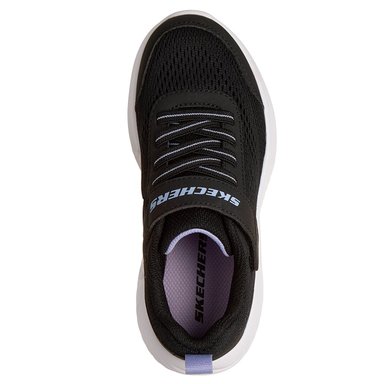 ZAPATILLAS NIÑA SKECHERS NEGRO BOUNDER - 5