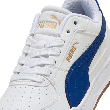 ZAPATILLAS UNISEX PUMA URBANAS BLANCO PUMA CAVEN III JR - 5