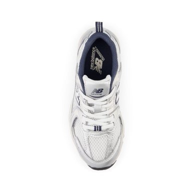 ZAPATILLAS URBANAS NIÑO NEW BALANCE 530 GRIS - 3