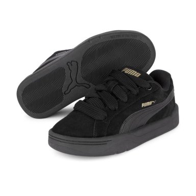ZAPATILLAS URBANAS UNISEX PUMA PARK LIFESTYLE EASY SD JR - 4